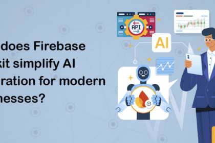 How does Firebase Genkit simplify AI integration for modern businesses?